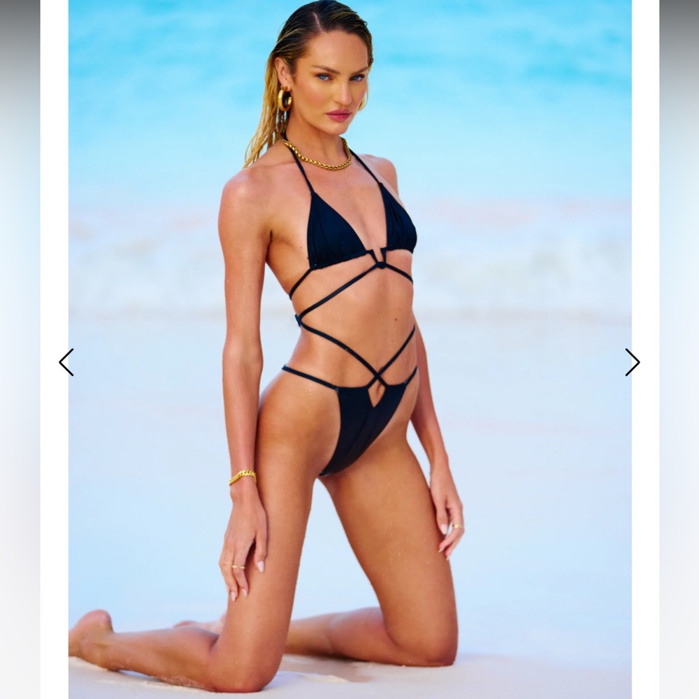 Tropic of c bottom bathing suit BNWT